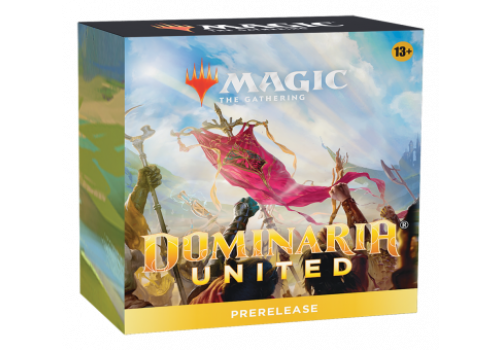 Magic The Gathering Dominaria United Prerelease Pack EN