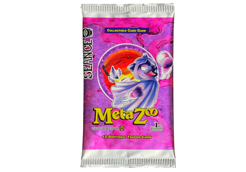 MetaZoo TCG: Seance 1st Edition Booster EN