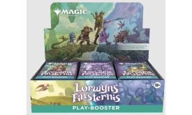 Vorbestellung: Magic The Gathering Lorwyns Finsternis Play-Booster Display DE