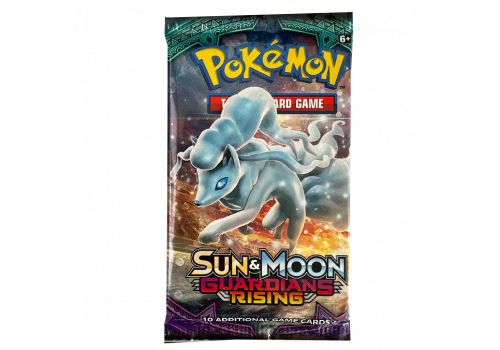 Sun & Moon Guardians Rising Einzelbooster EN