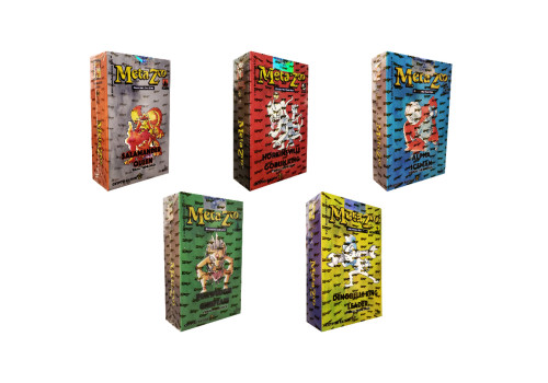 MetaZoo TCG: Cryptid Nation 2nd Edition Theme Deck EN