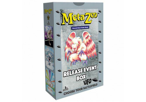 MetaZoo TCG: UFO 1st Edition Release Event Box EN