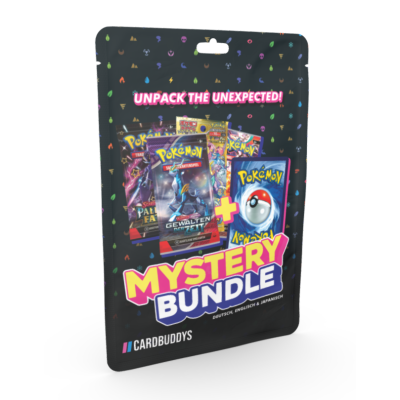 Pokemon Einzelkarten Mystery Bag