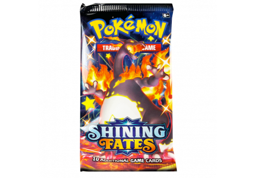 Shining Fates Booster EN