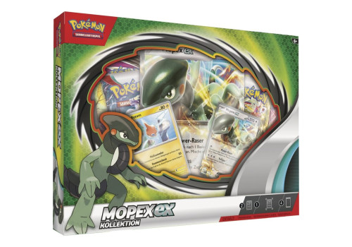 Mopex ex Kollektion DE