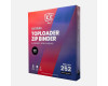 9-Pocket Toploader Xenon Binder Black TCG Guru