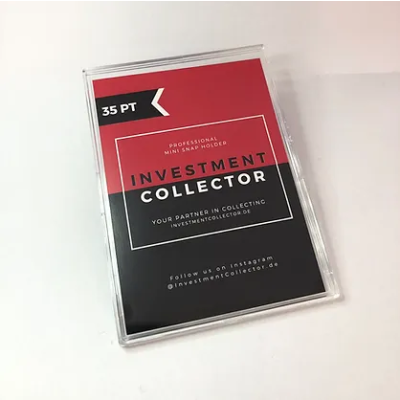 Snap Holder 35pt InvestmentCollector