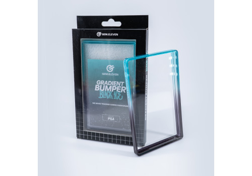 Gem.Eleven Solid Color Bumper Black Ice