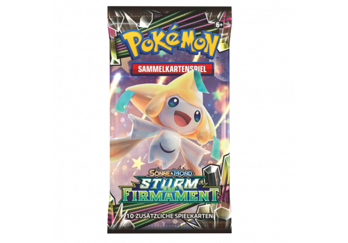 Sonne & Mond Sturm am Firmament Einzelbooster DE