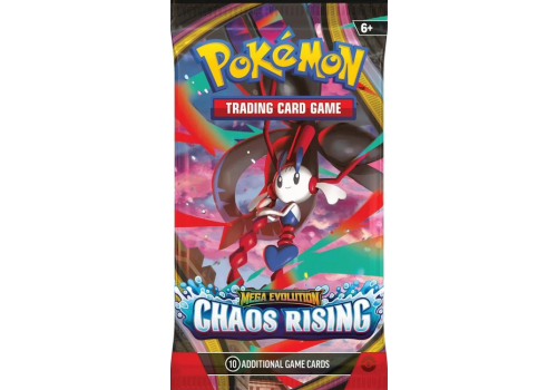 Mega Evolution Chaos Rising Booster EN