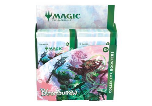Vorbestellung: Magic The Gathering Bloomburrow Collector Display EN