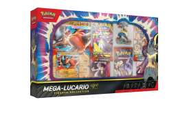 Vorbestellung: Mega-Lucario ex Figuren-Kollektion DE