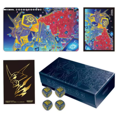 Digimon Card Game Tamer's Evolution Box Rise Of Digimon PB-21 EN