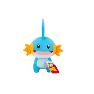 Pokémon Hydropi Plüschfigur 20cm