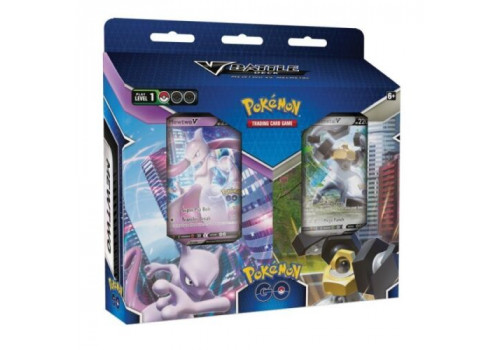 Pokemon Go Battle Deck Bundle EN