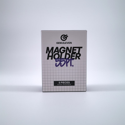 Gem.Eleven Magnet Holder 55 PT. 5 Stk.