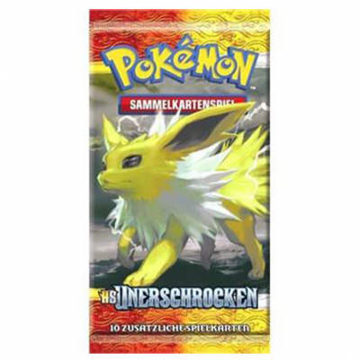 HS Unerschrocken Booster DE