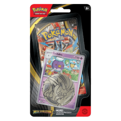 Mega Evolution Drifblim Checklane Blister EN