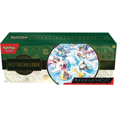 Festtagskalender 2024 DE