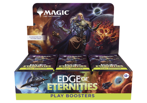 Magic The Gathering Edge of Eternities Play-Booster Display EN