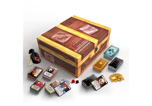 The Binding of Isaac: Four Souls Requiem - The Ultimate Collection - EN	