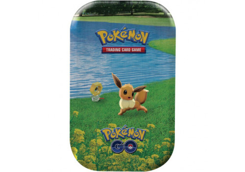 Pokemon Go Evoli Mini Tin DE