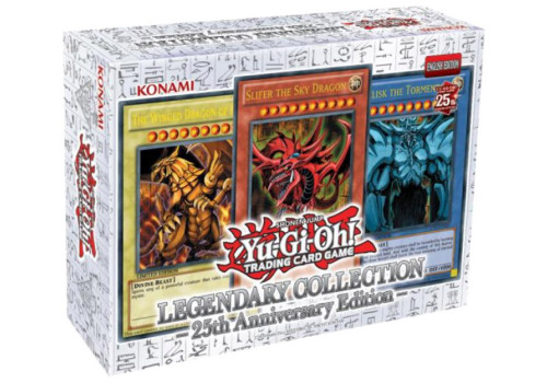 Yu-Gi-Oh! Legendary Collection: 25th Anniversary Edition DE