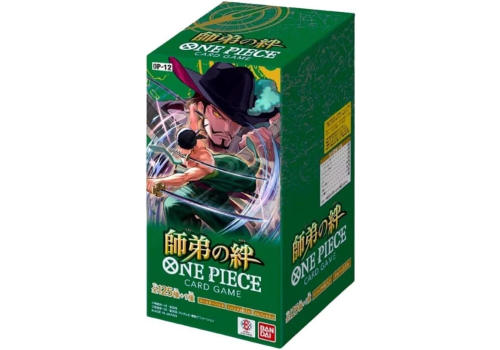 One Piece Card Game Legacy of the Master OP-12 Display JP