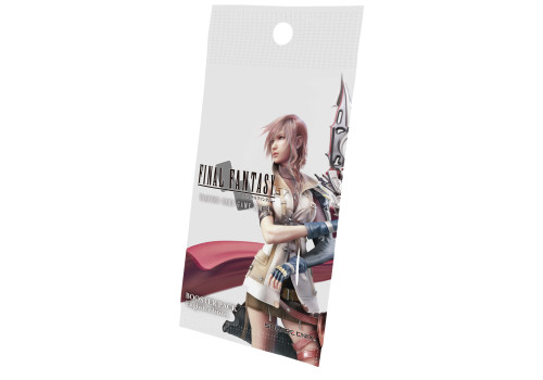 Final Fantasy Opus I Booster DE