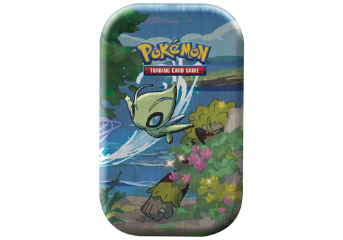 Celebi Glänzendes Schicksal Mini Tin DE