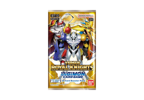Digimon Card Game Blast Ace Einzelbooster BT14