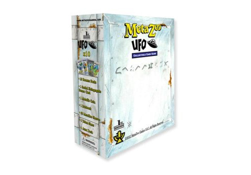 MetaZoo TCG: UFO 1st Edition Spellbook EN
