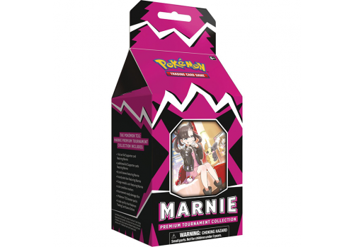 Marnie Premium Tournament Collection EN