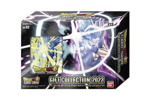 Dragonball Card Game Gift Collection 2022 EN