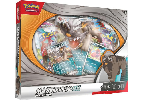 Mastifioso ex Kollektion DE