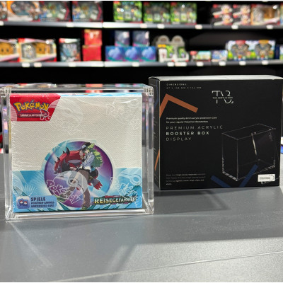 Acryl Case für Pokemon 36er Display