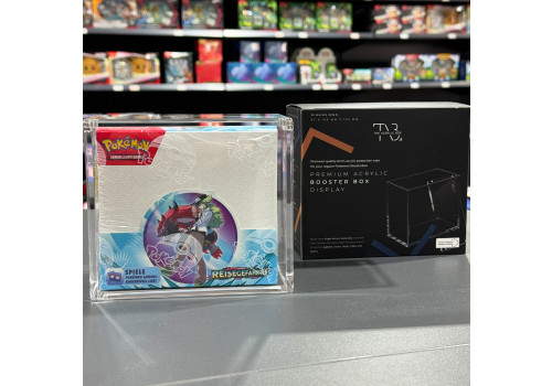Acryl Case für Pokemon 36er Display