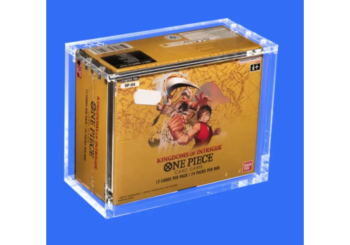 Acryl Case für One Piece Display