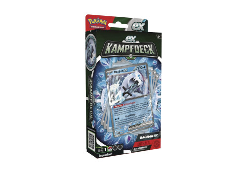 Pokemon Kampfdeck Baojian ex DE