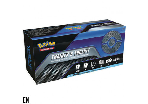 Pokemon Trainer Toolkit 2021 EN