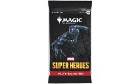 Vorbestellung: Magic The Gathering Marvel Super Heroes Play Booster DE