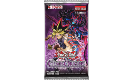 Vorbestellung: Yu-Gi-Oh! Chaos Origins 1st Edition Booster DE