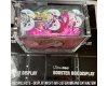 Ultra Pro Acryl Case für Pokemon Display Booster Box Case