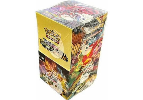 Darkness Ablaze 18er Booster Display EN