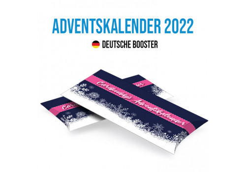 CardBuddys Pokémon-Karten Adventskalender 2022 DE