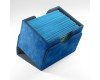Sidekick 100+ Convertible Blau Deckbox Gamegenic
