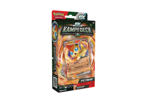 Pokemon Kampfdeck Victini ex DE