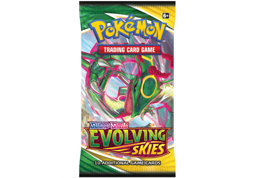 Sword & Shield Evolving Skies Booster EN