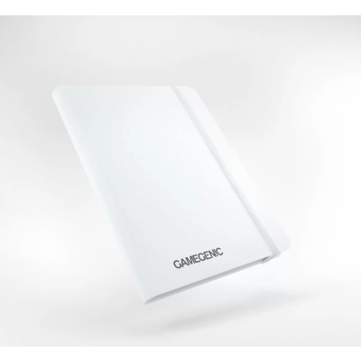 9-Pocket Casual Album Weiß Gamegenic