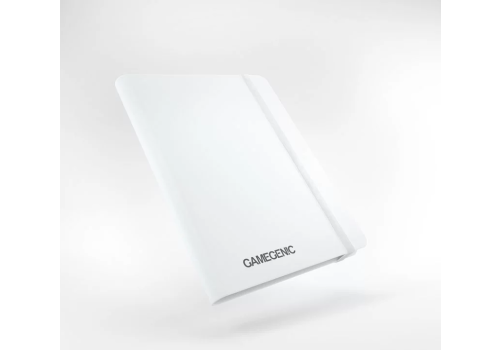 9-Pocket Casual Album Weiß Gamegenic